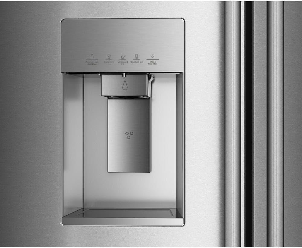 KitchenAid KRFC736SPS 36 Inch Freestanding Counter-Depth French