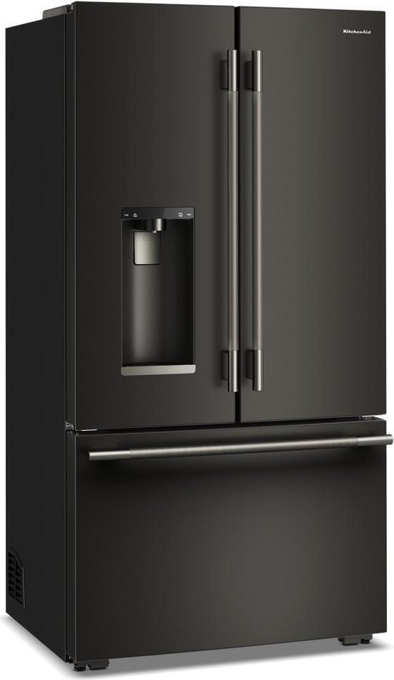 KitchenAid KRFC536SBE 36 Inch Freestanding Counter-Depth Smart