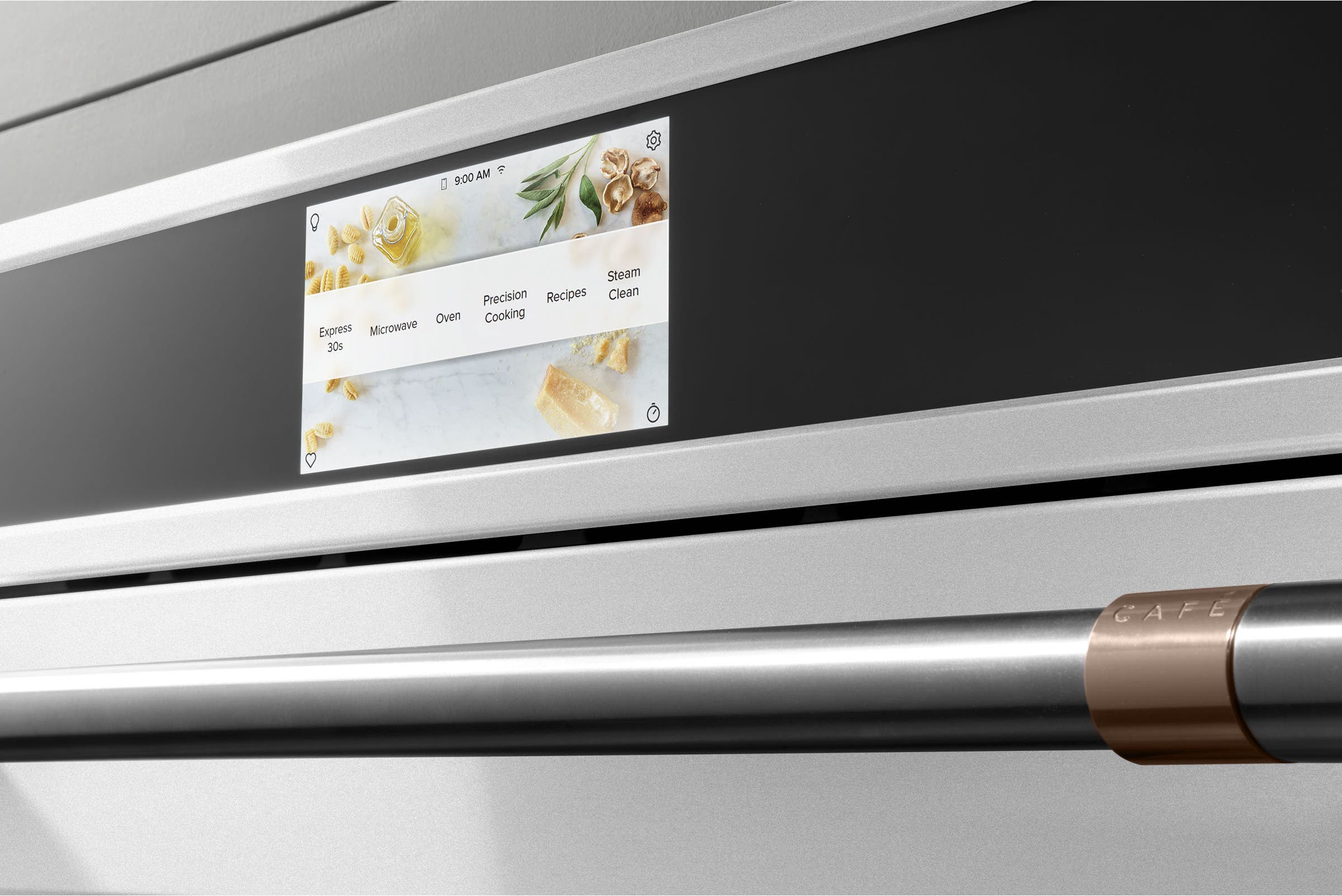 Cafe CSB913P4NW2 Matte White
