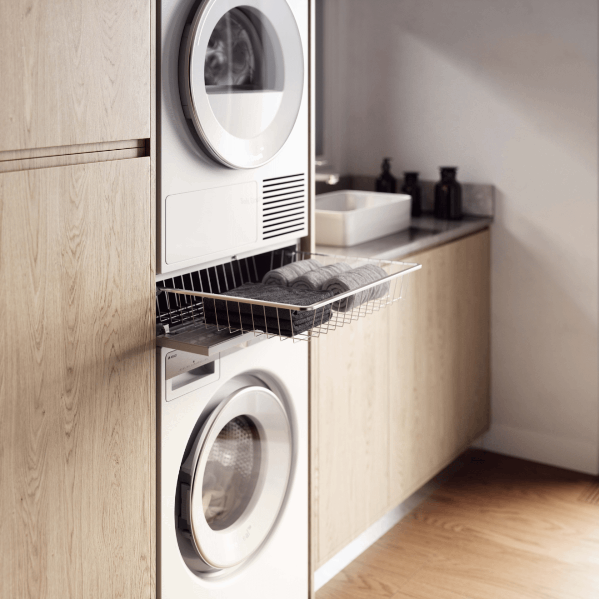 Asko HB1153W 