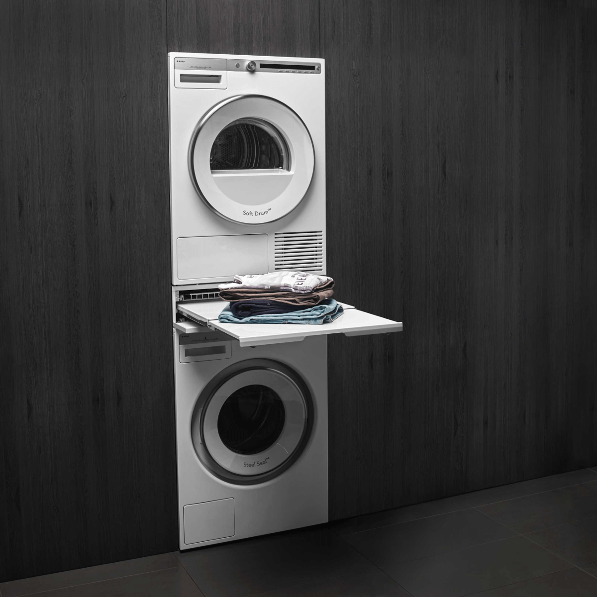 Asko HDB1153W White