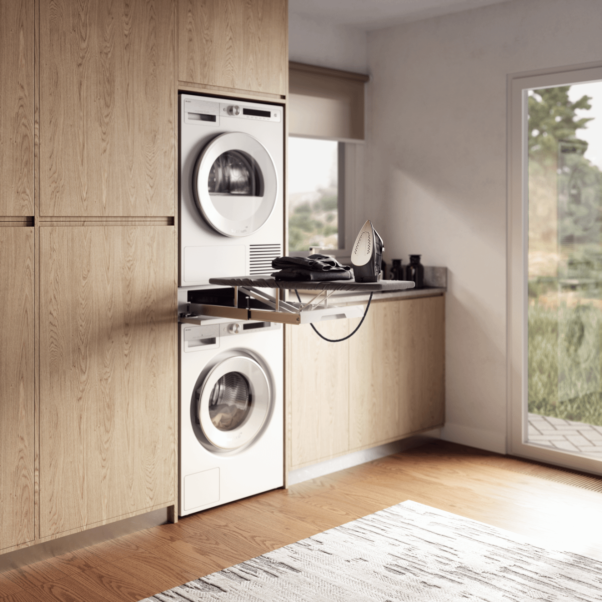 Asko HI1153W White
