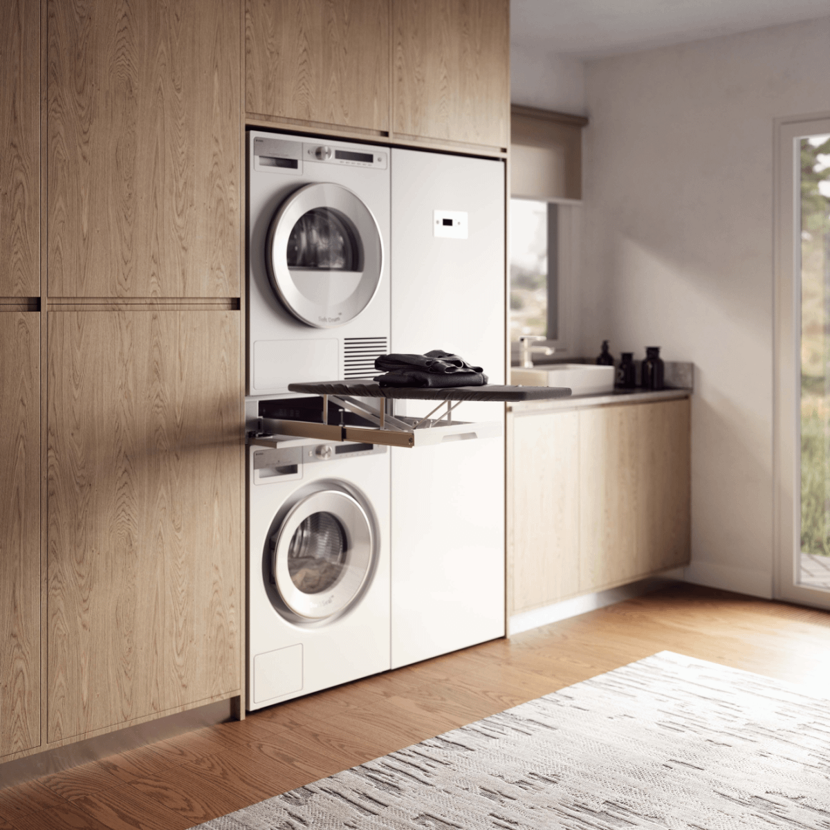 Asko HI1153W White