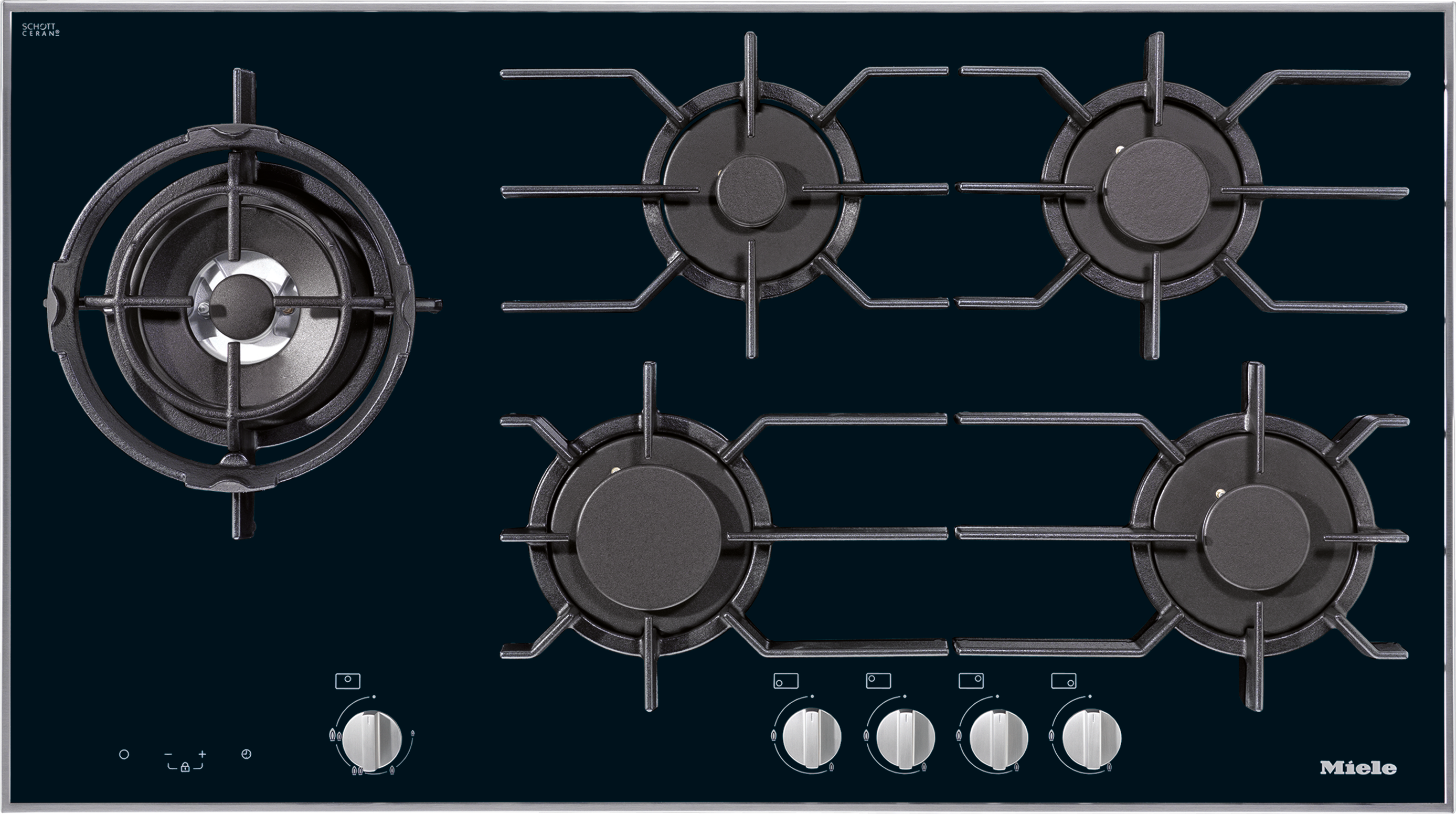 Miele KM30541GSS