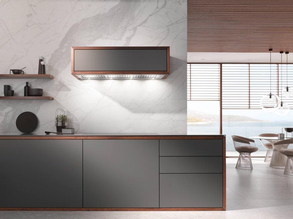 Miele DA2518 Stainless Steel, 42 Inch