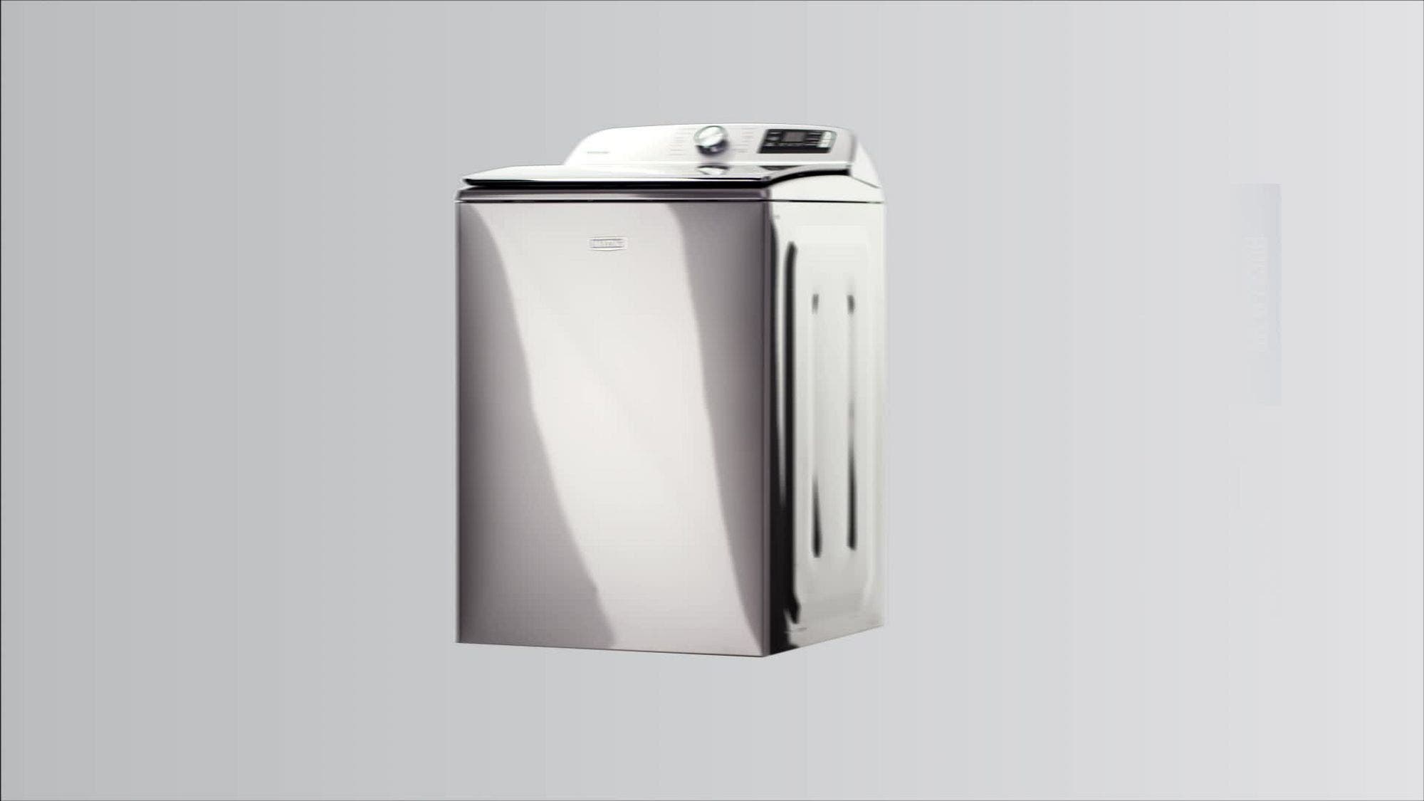 Maytag MVW7230HC Metallic Slate