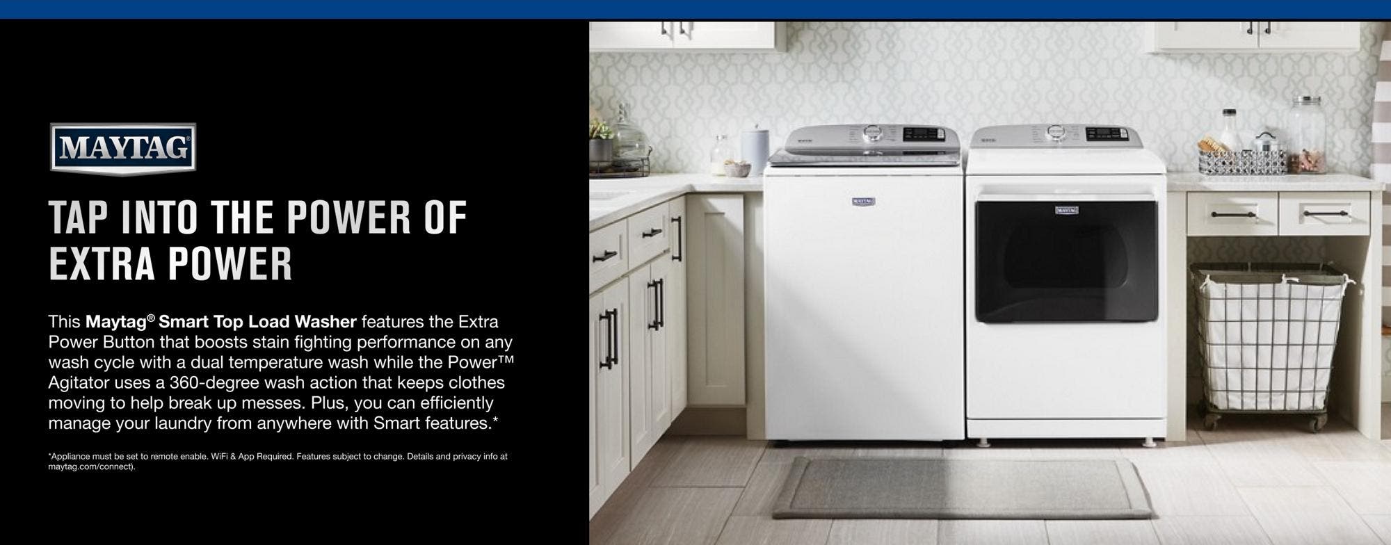Maytag MVW7230HC Metallic Slate