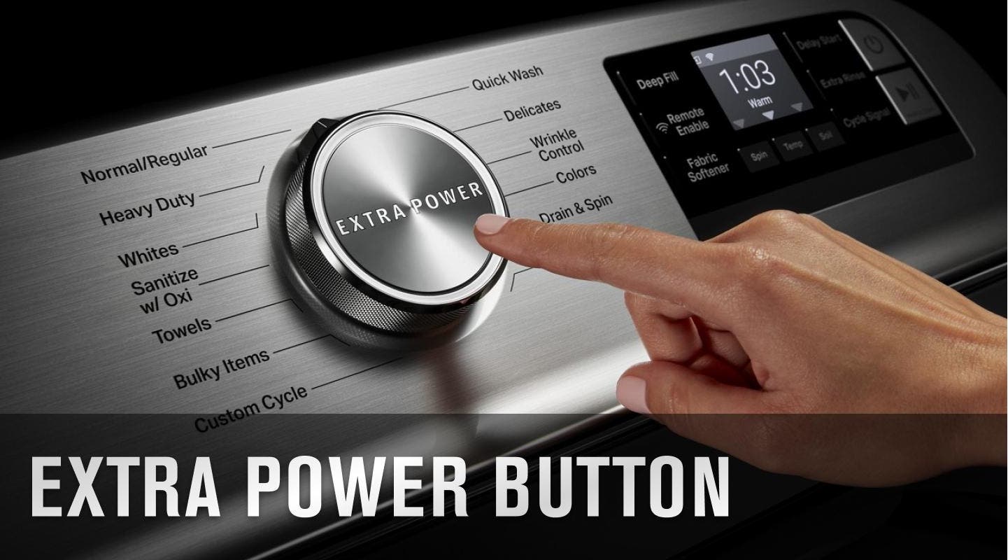 Maytag MVW7230HC Metallic Slate