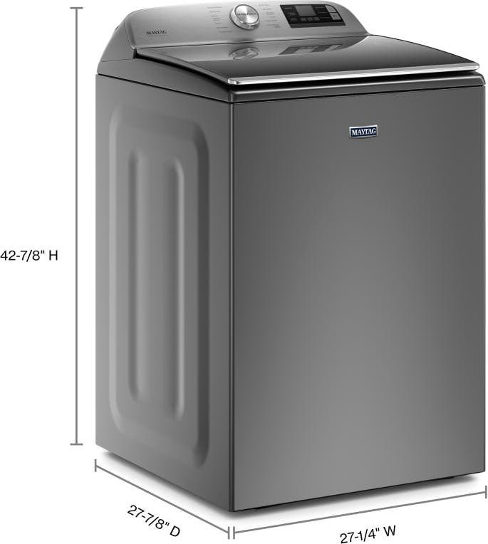 Maytag MVW7230HC Metallic Slate