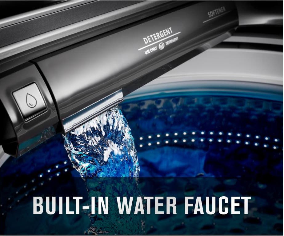 Maytag MVW7230HC Metallic Slate