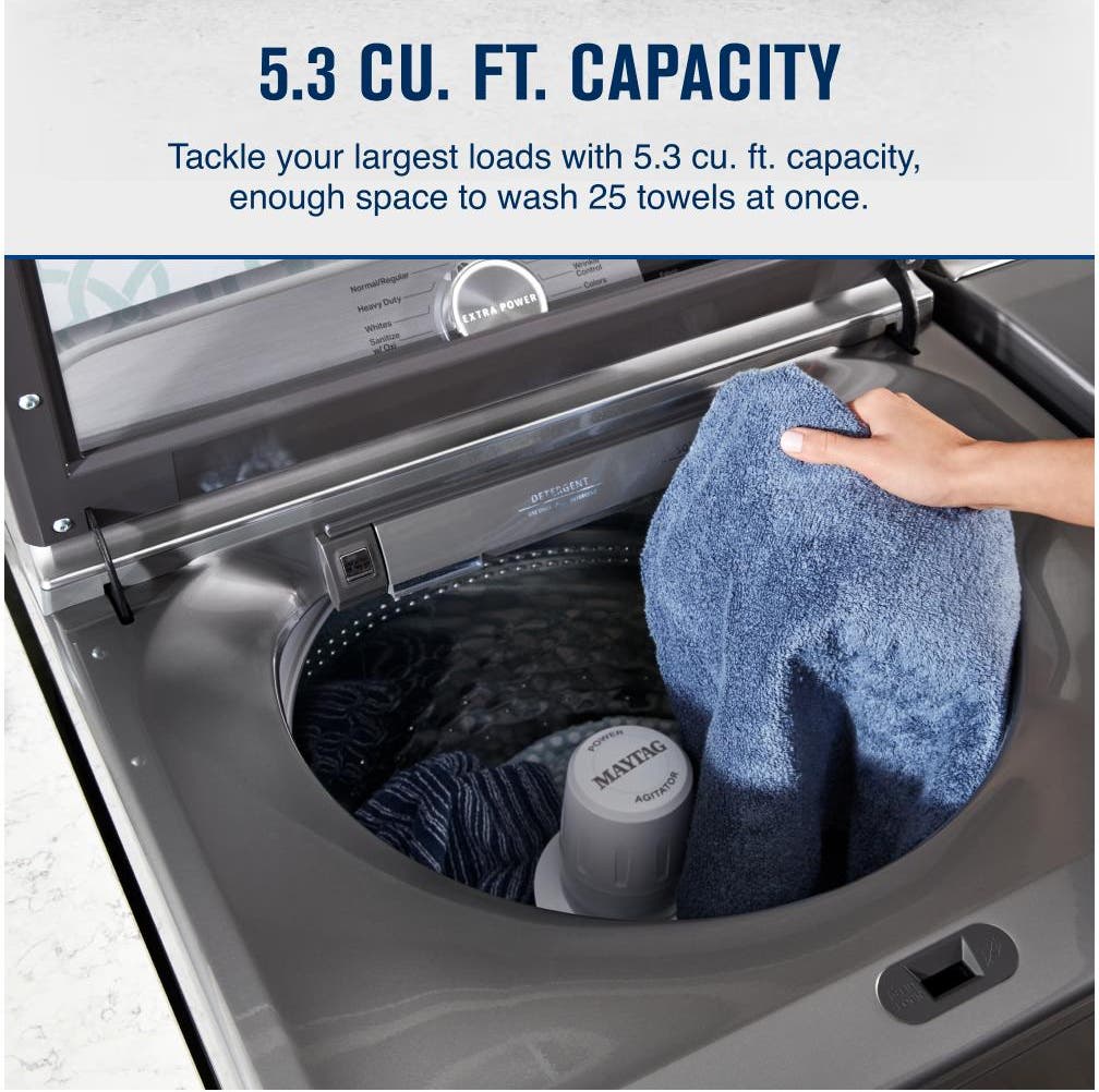 Maytag MVW7230HC Metallic Slate