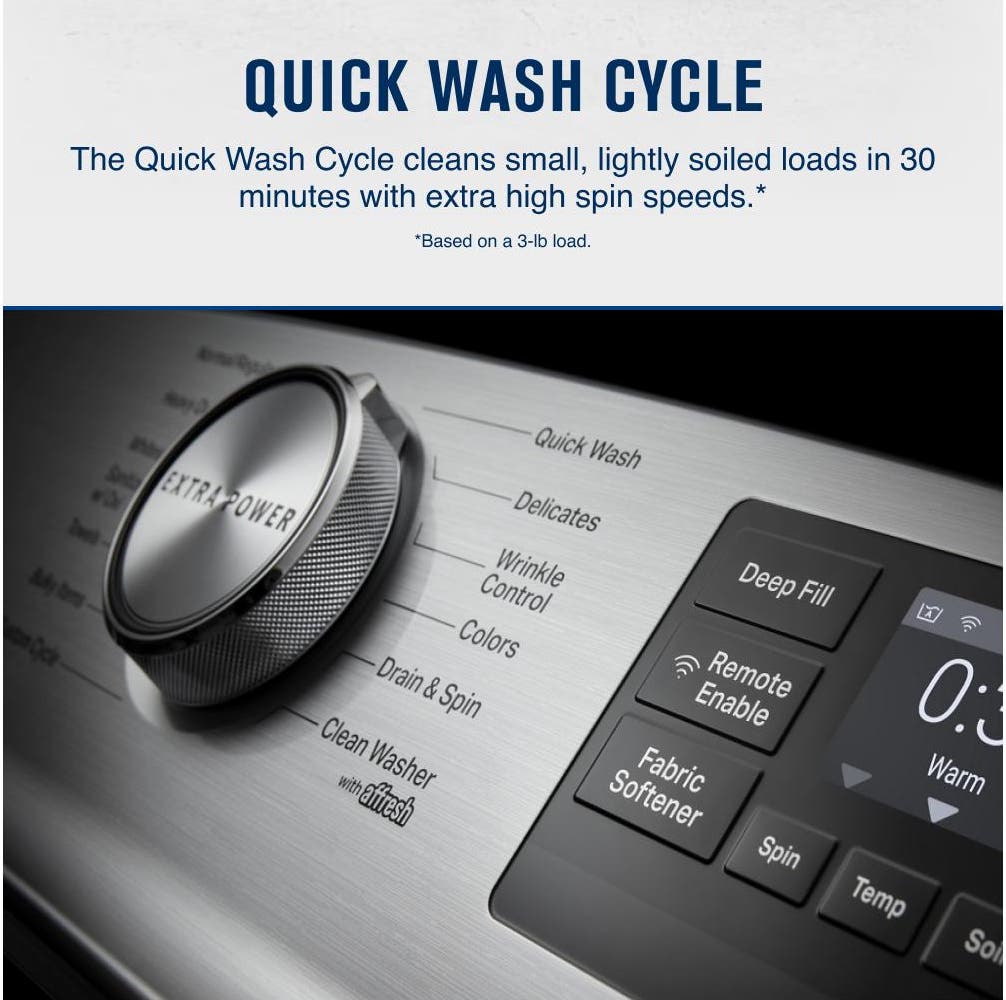 Maytag MVW7230HC Metallic Slate