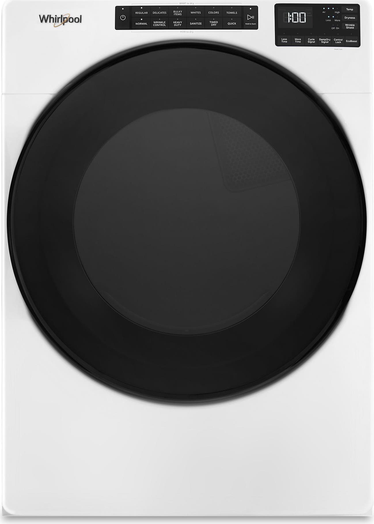 Whirlpool WED5605MW White