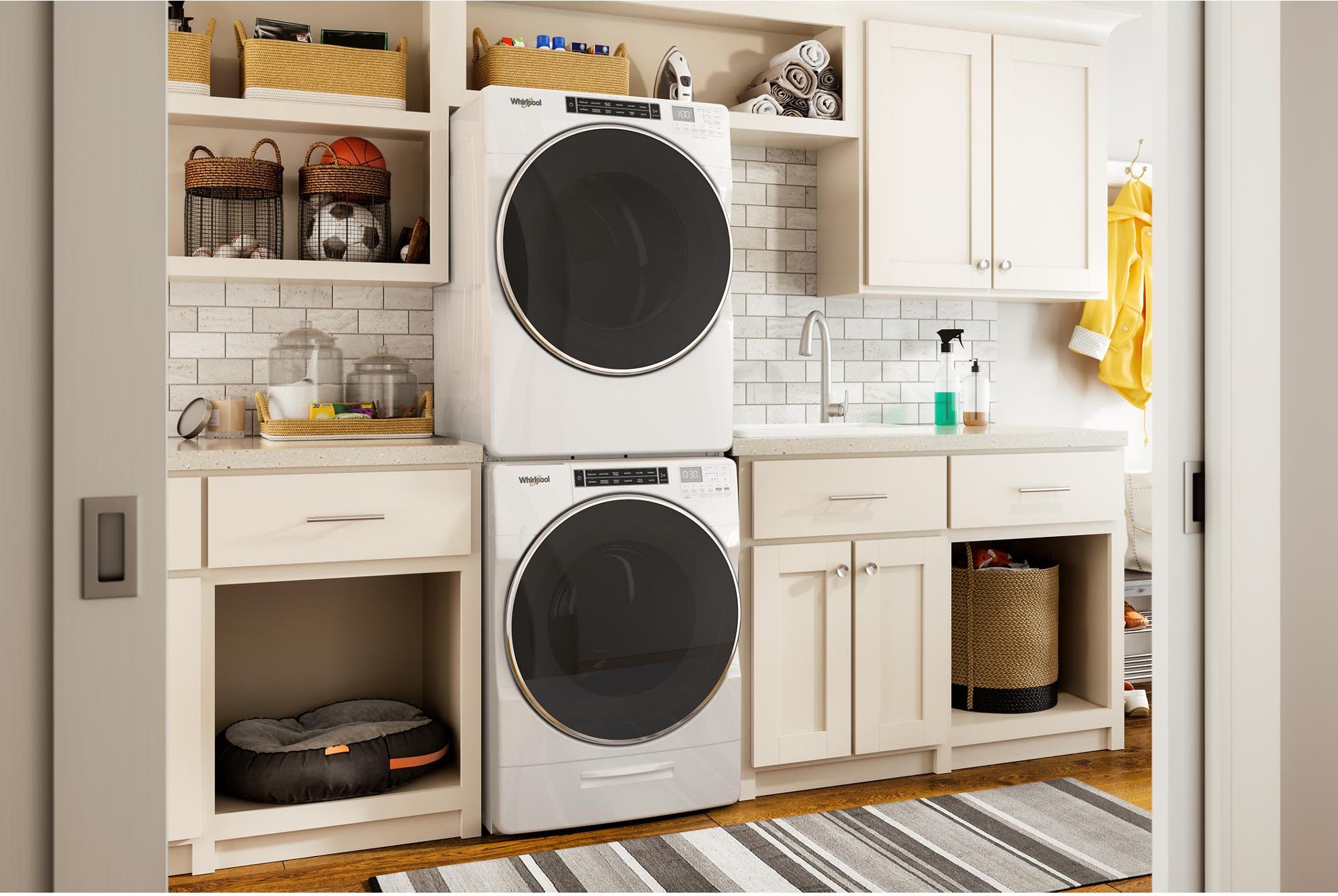 Whirlpool WGD8620HW White