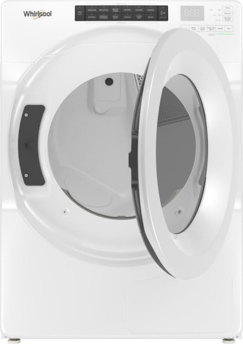 Whirlpool WHD560CHW 7.4 cu.ft Front Load Heat Pump Dryer White