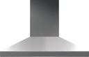 Titan Wall Mounted Range Hood, TruHue
