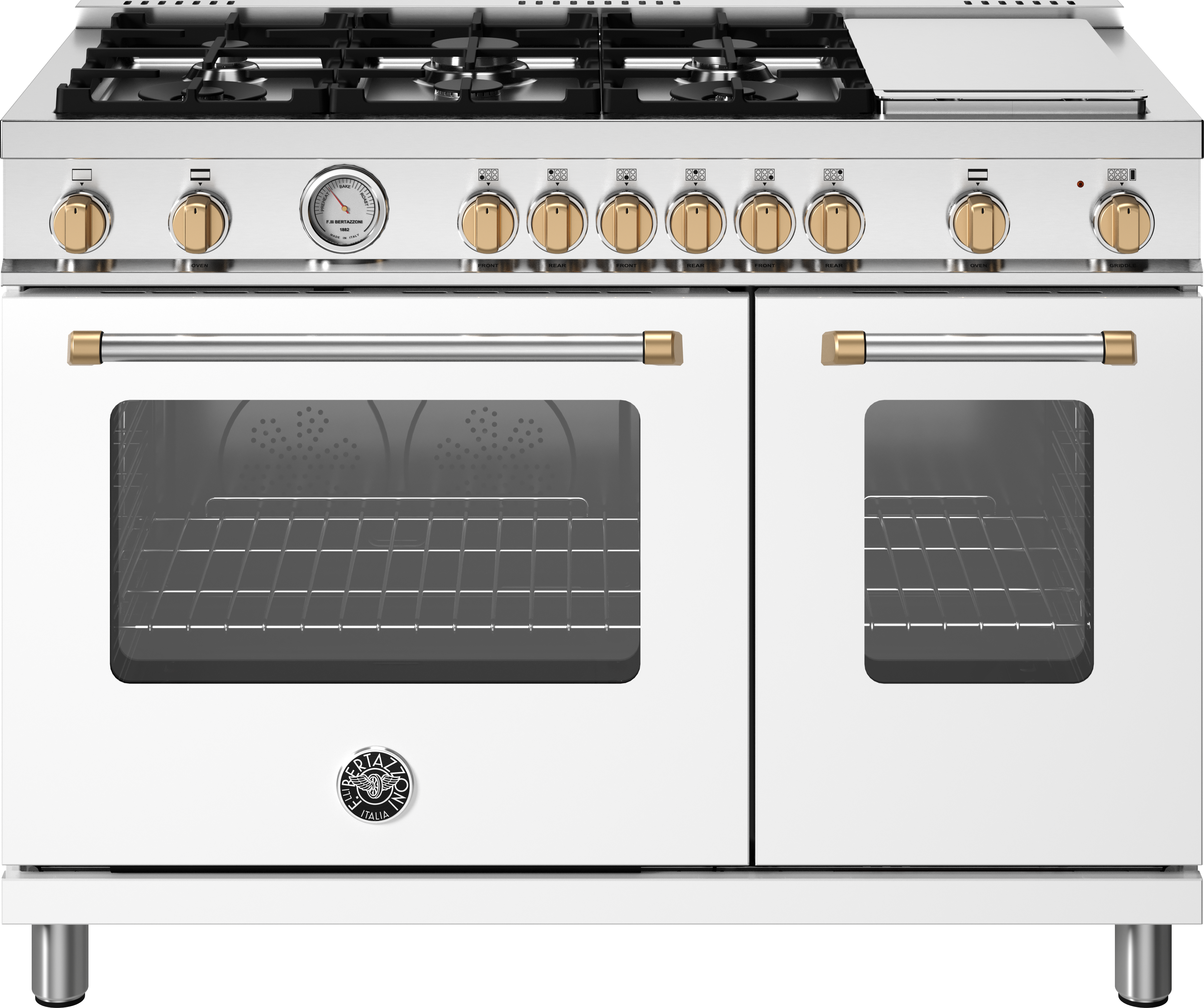 Bertazzoni MAS486GGASBG