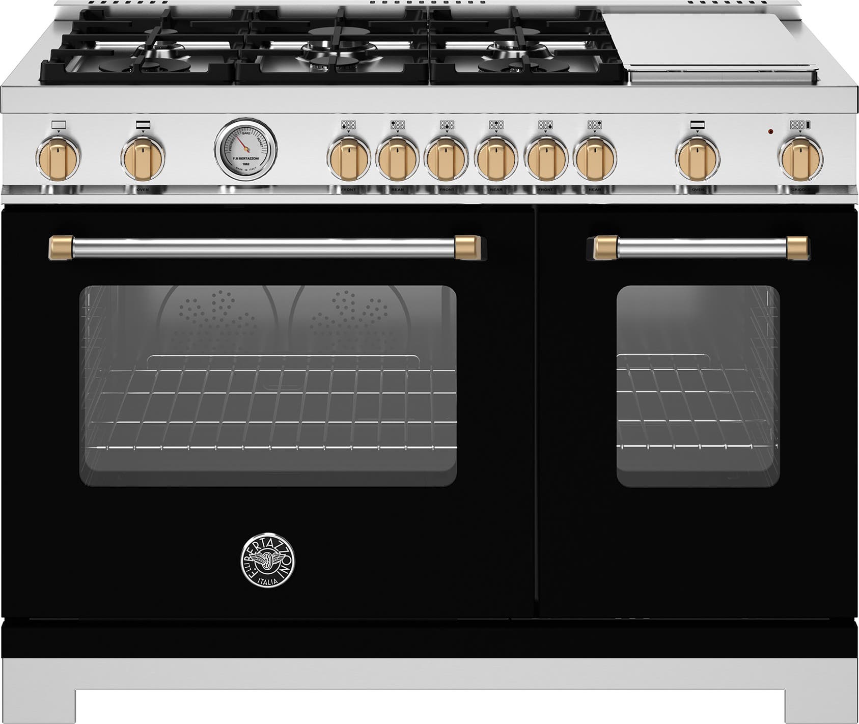Bertazzoni MAS486GGASNG