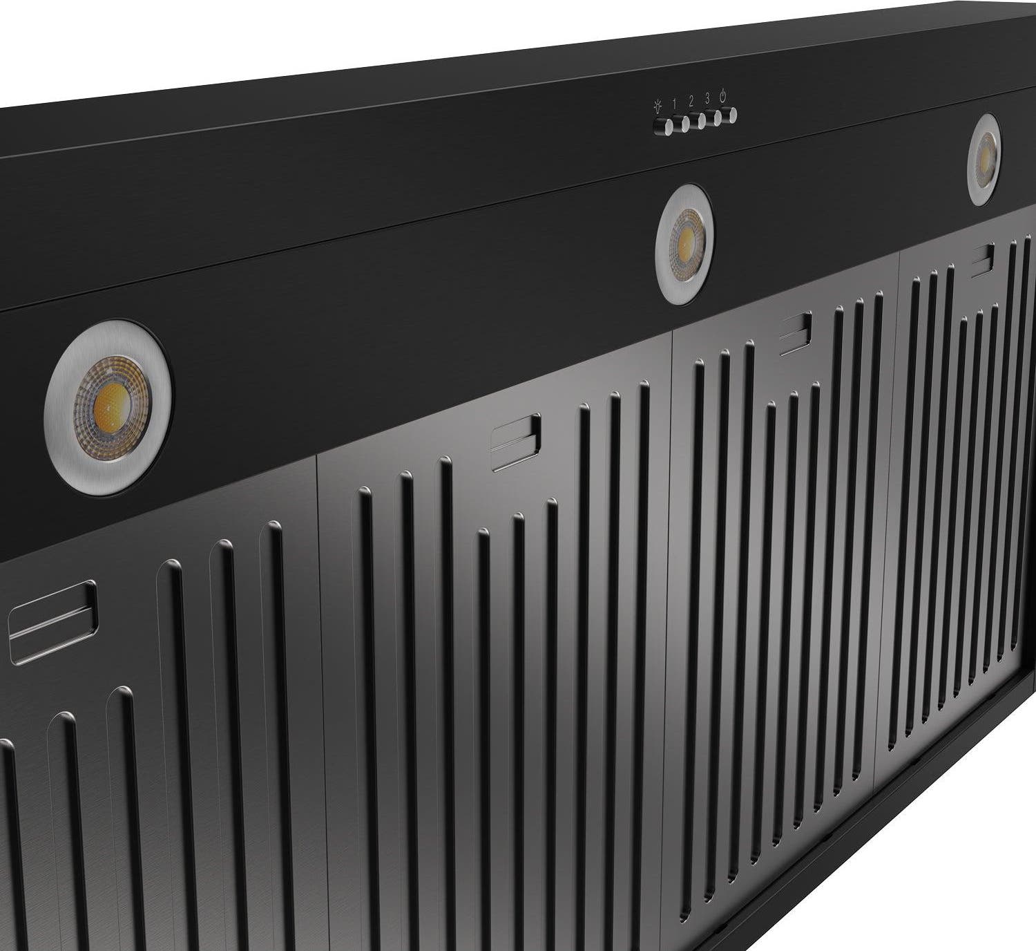 Thor TRH48PB 48 Inch, Black