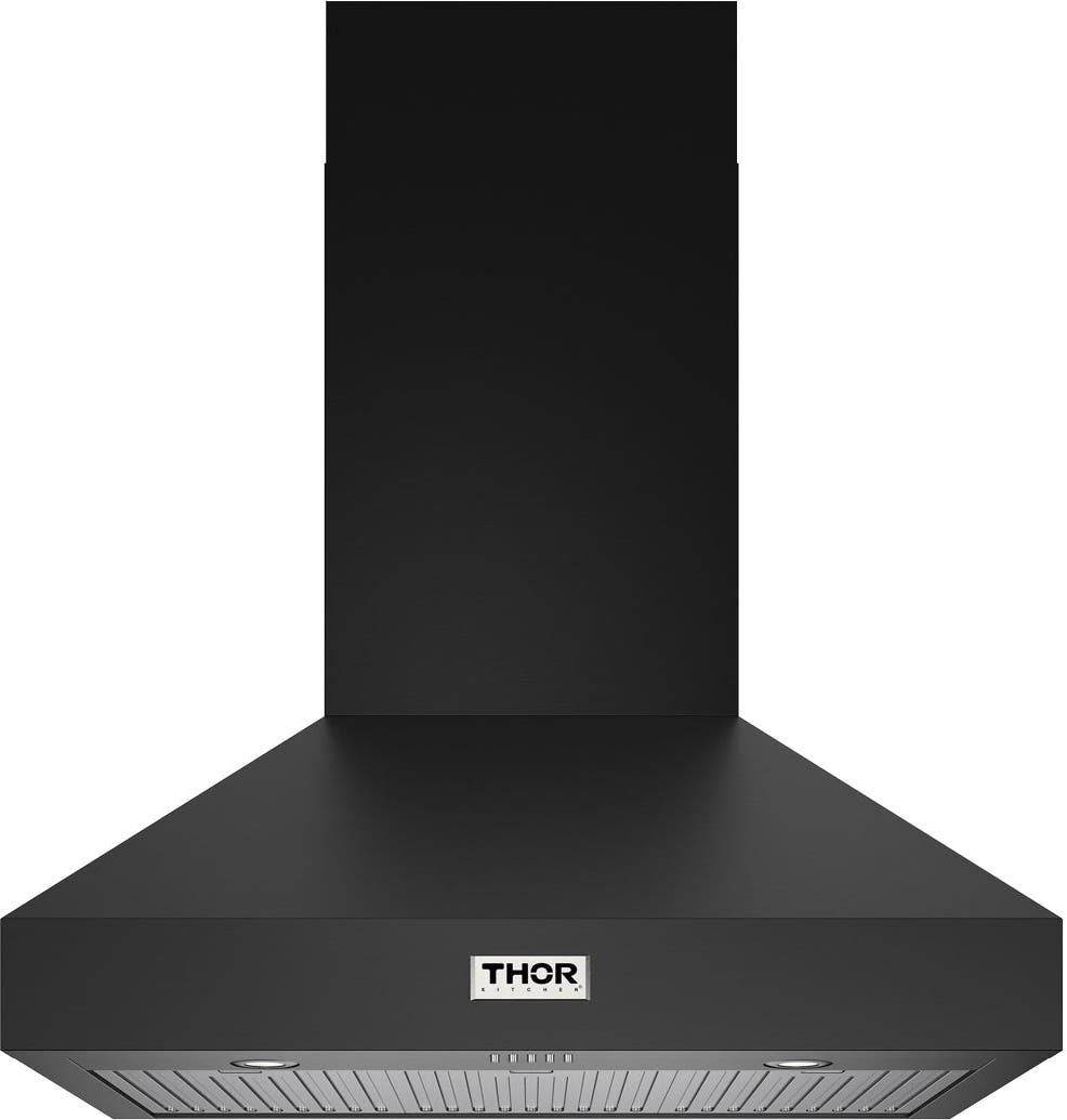 Thor TRH36PB 36 Inch, Black