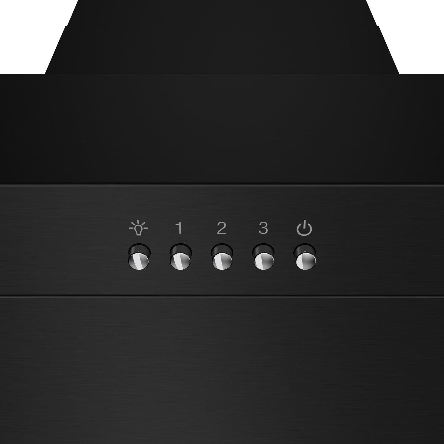 Thor TRH30PB 30 Inch, Black