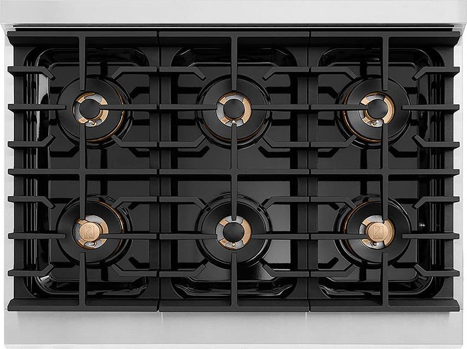 Zline PSGRBLM36 Black Matte Door