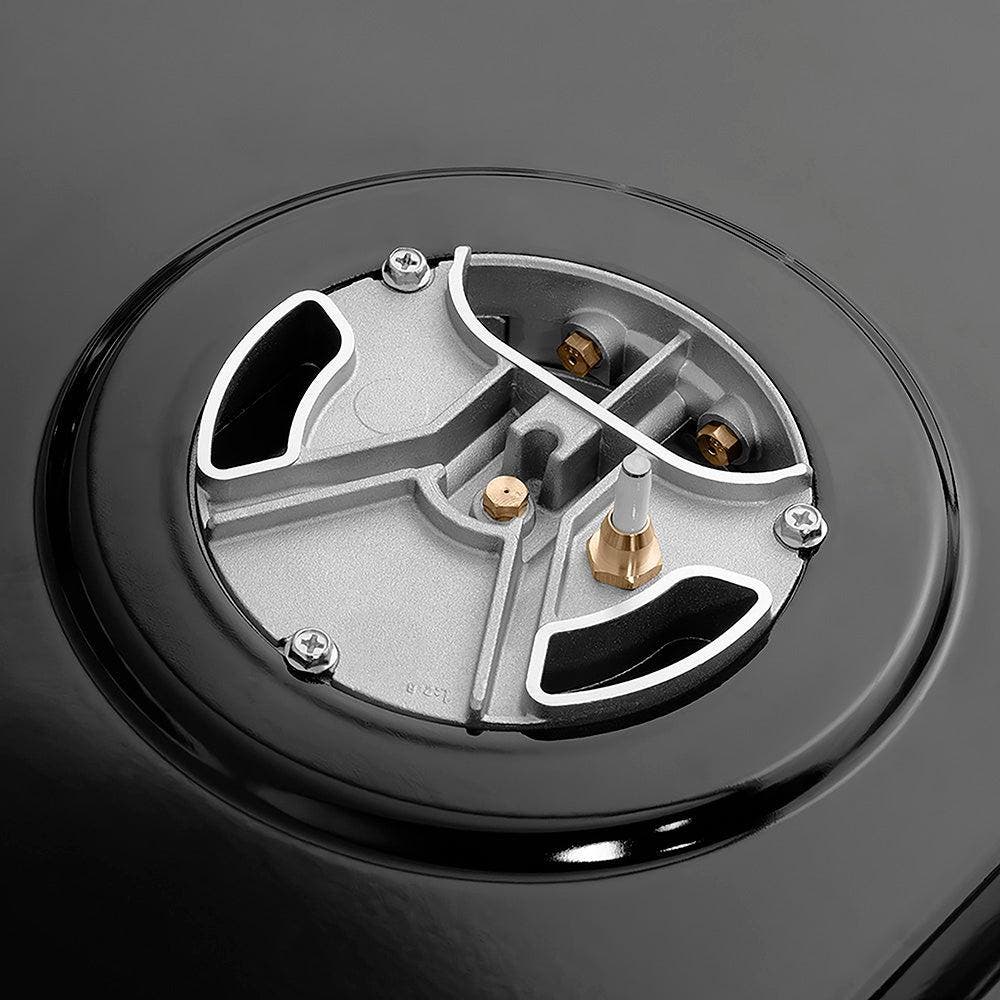 Zline PSGRBLM36 Black Matte Door