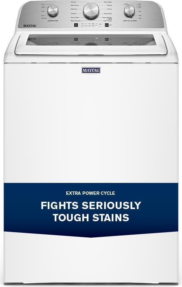 Maytag MTW5205TW White