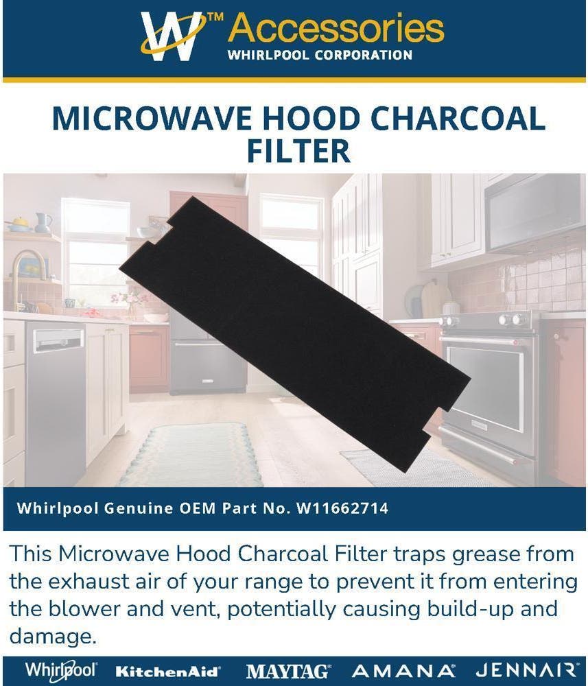 Whirlpool W11662714 