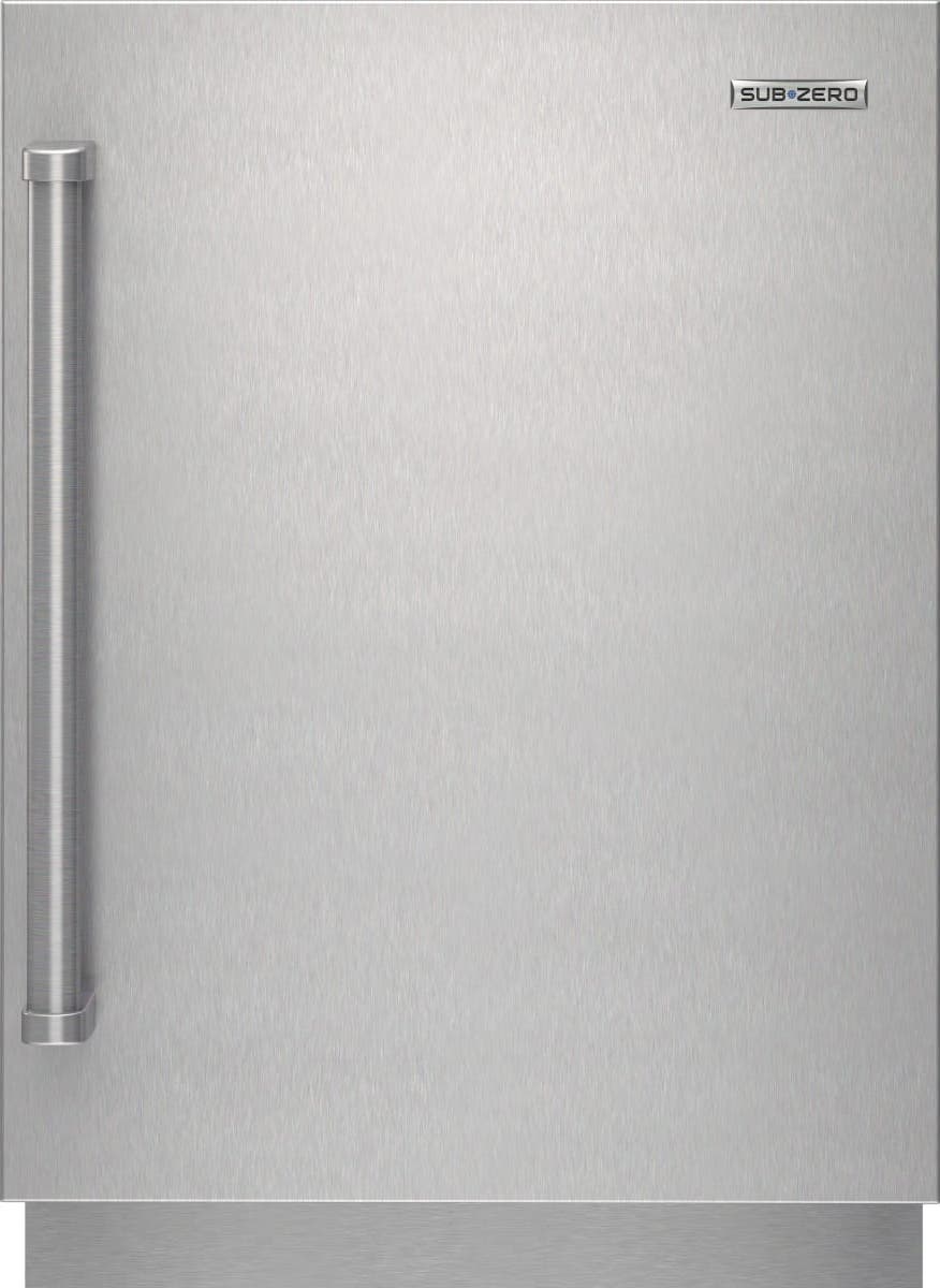 Sub Zero DEU2450CIR Panel Ready, Right Hinge