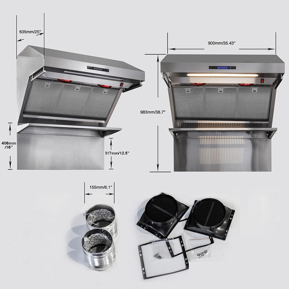 Forno FRHWM502936HB