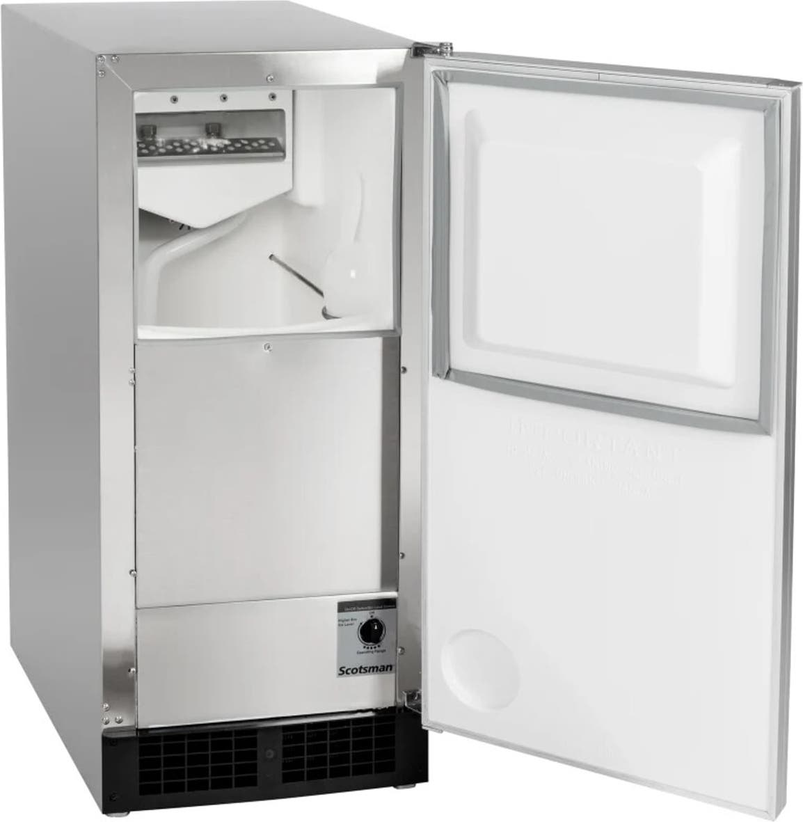 Scotsman DRCG033A1SS Panel Ready, Gravity Drain