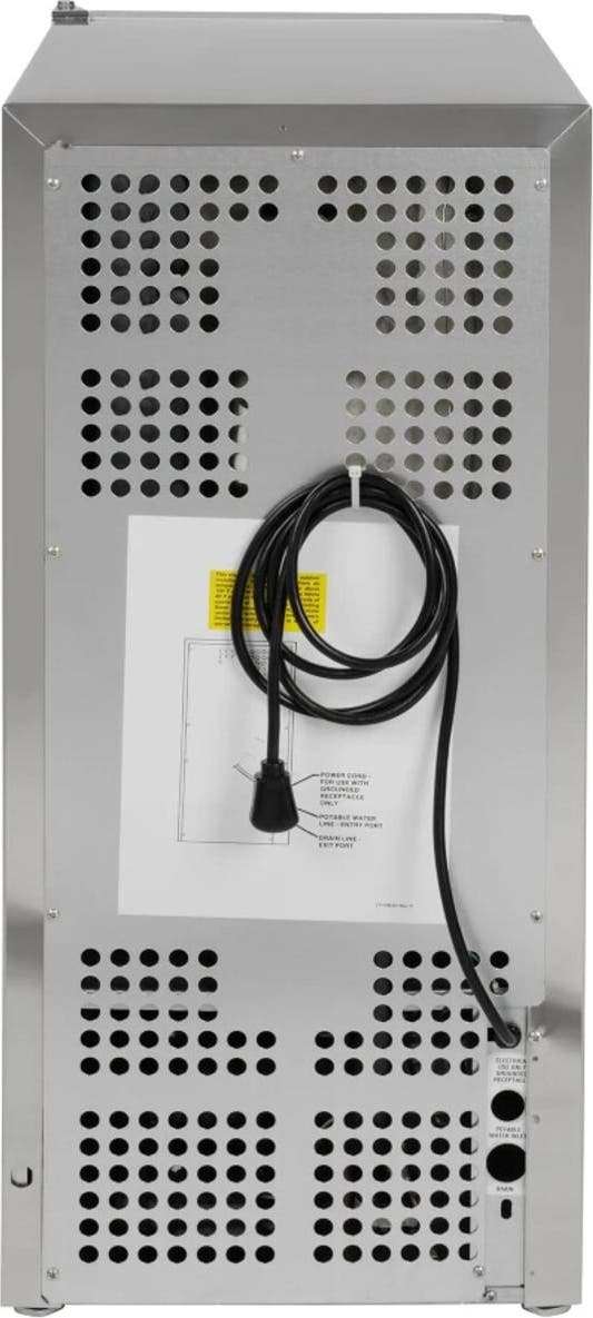 Scotsman DRCG033A1SS Panel Ready, Gravity Drain