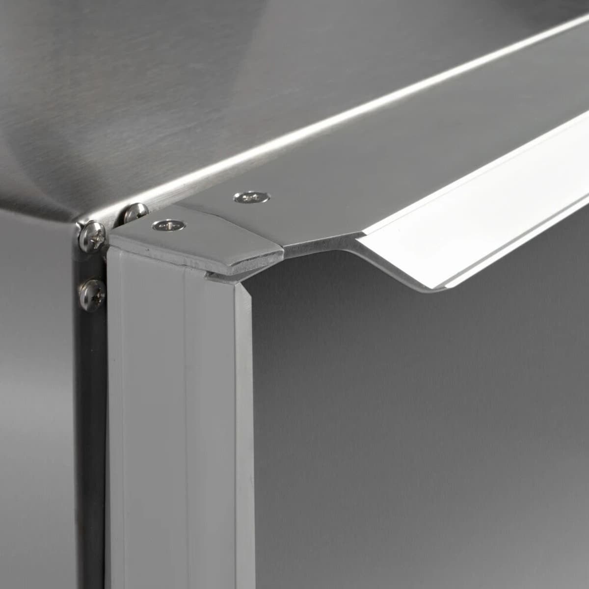 Scotsman DRCG033A1SS Panel Ready, Gravity Drain