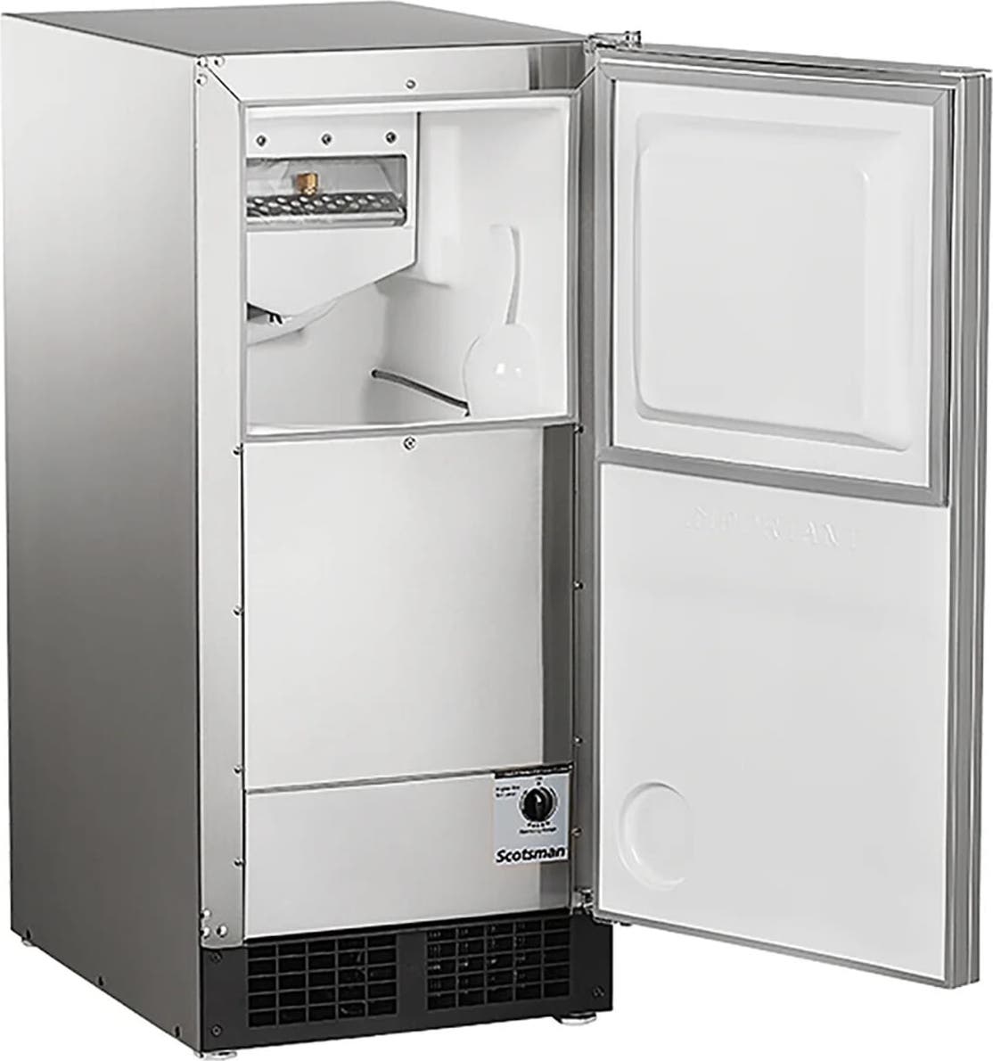 Scotsman DRCP033A1SS Panel Ready, Pump Drain