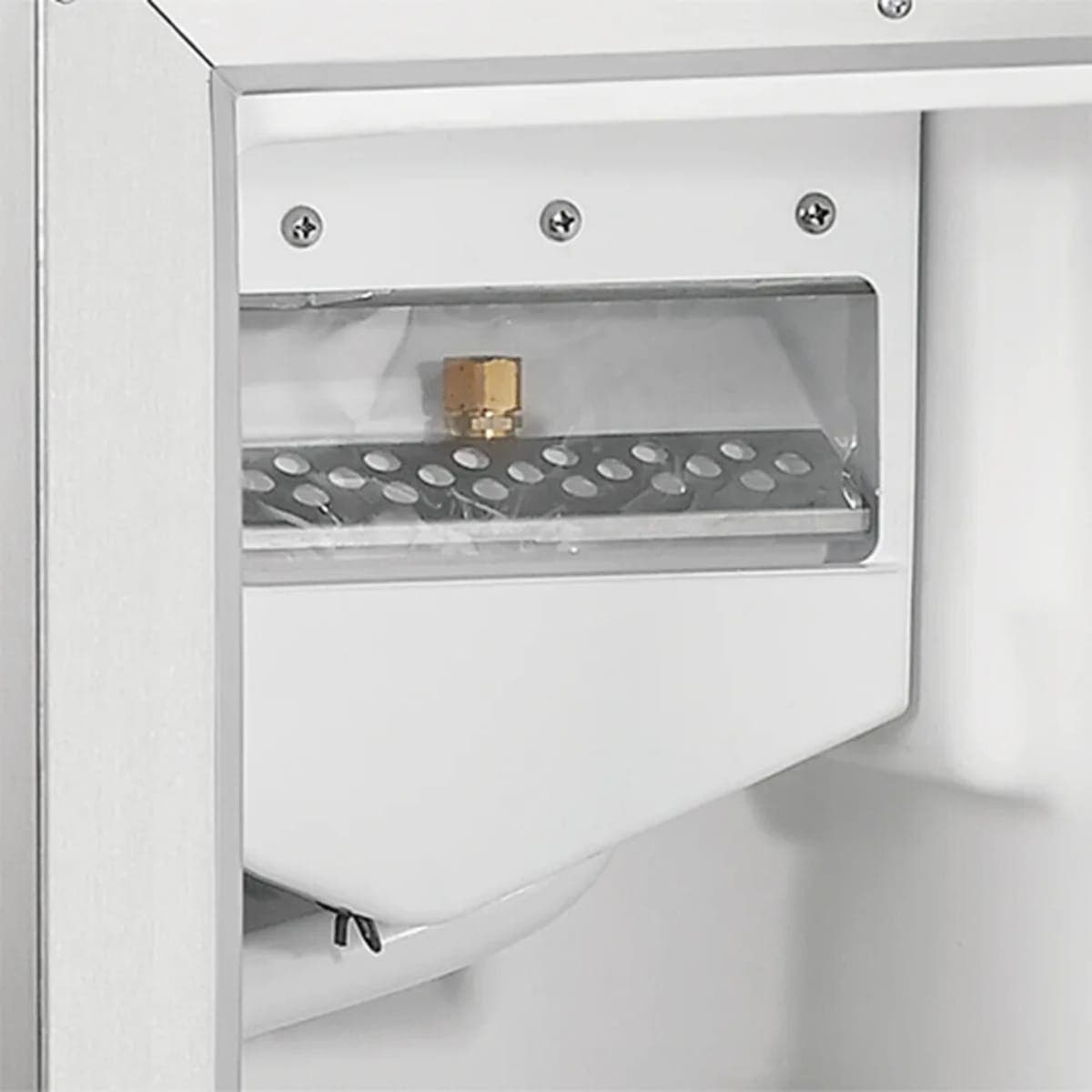 Scotsman DRCP033A1SS Panel Ready, Pump Drain