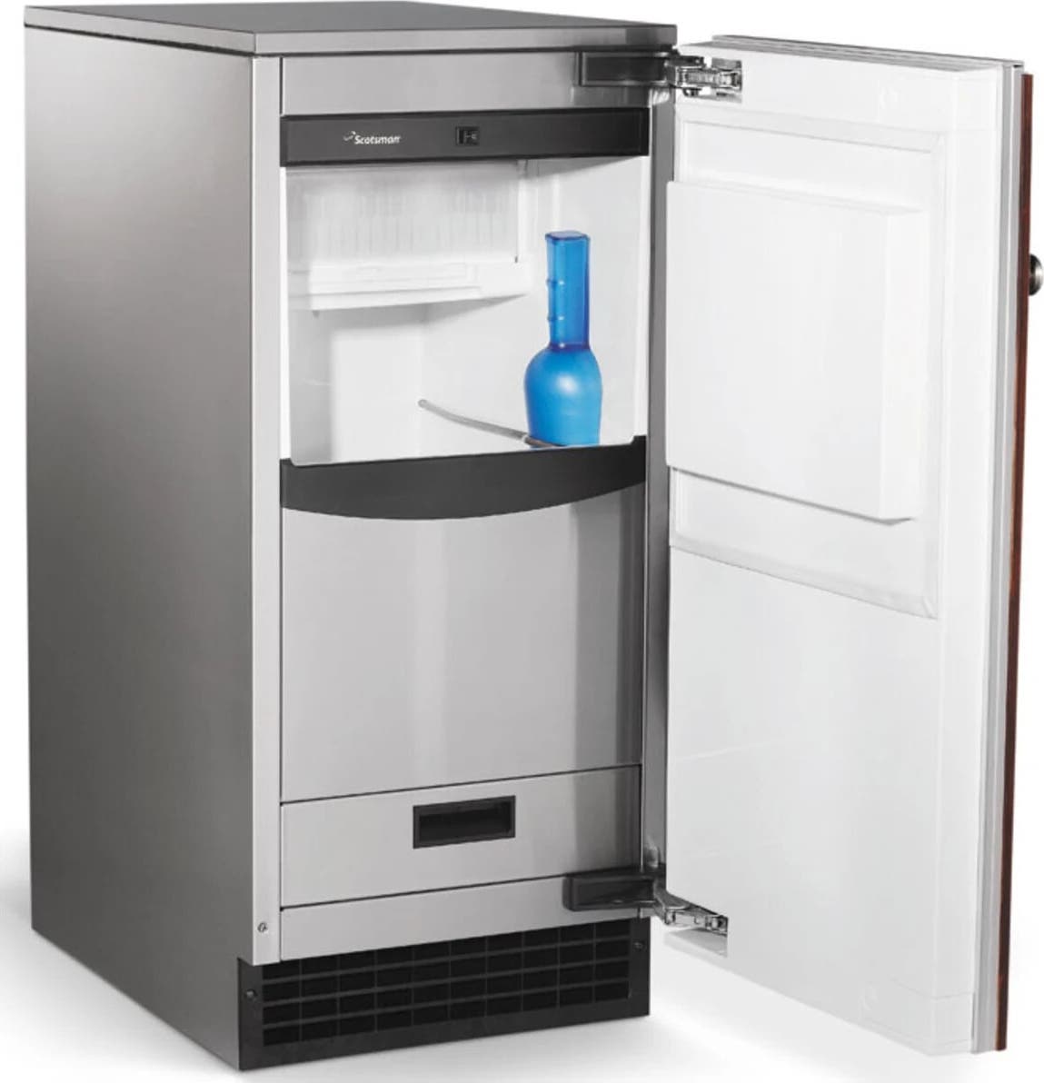 Scotsman SRCG035A1SU Panel Ready, Gravity Drain