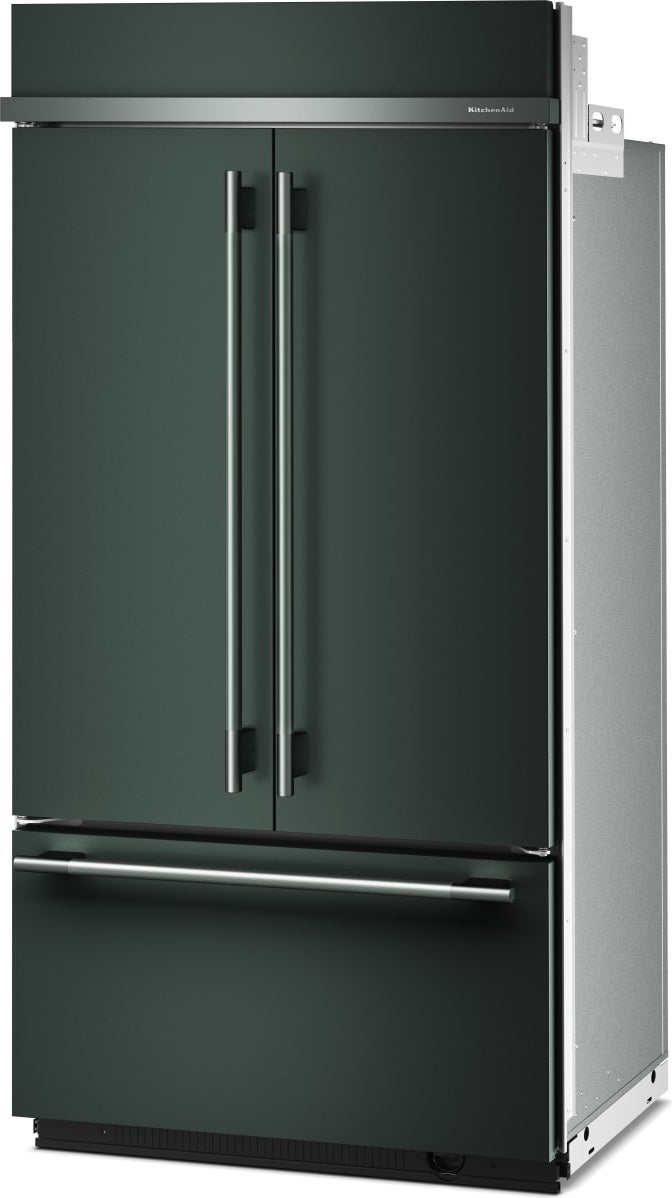 KitchenAid KBFN542SJP 42 Inch Built-In French Door Bottom Mount