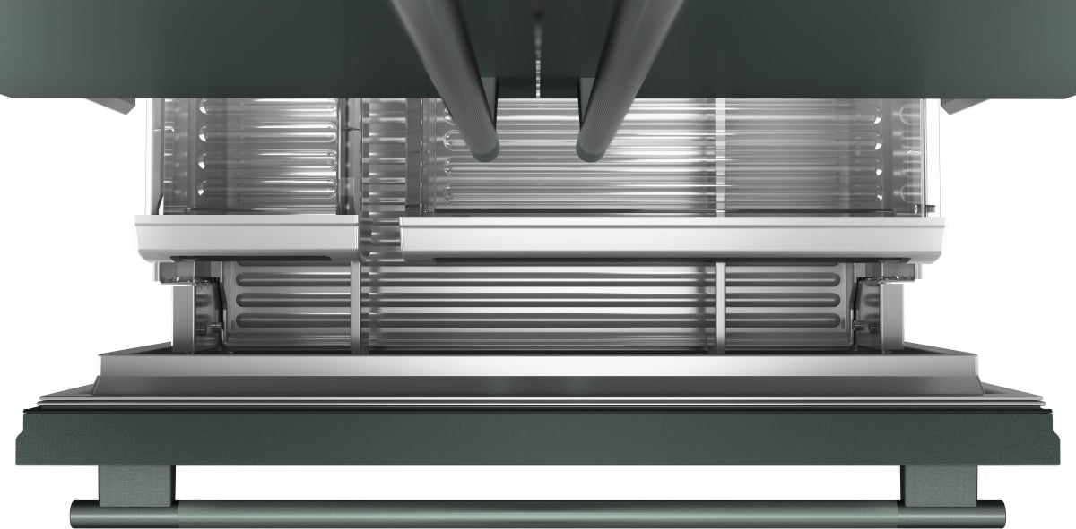 KitchenAid KBFN542SJP 42 Inch Built-In French Door Bottom Mount