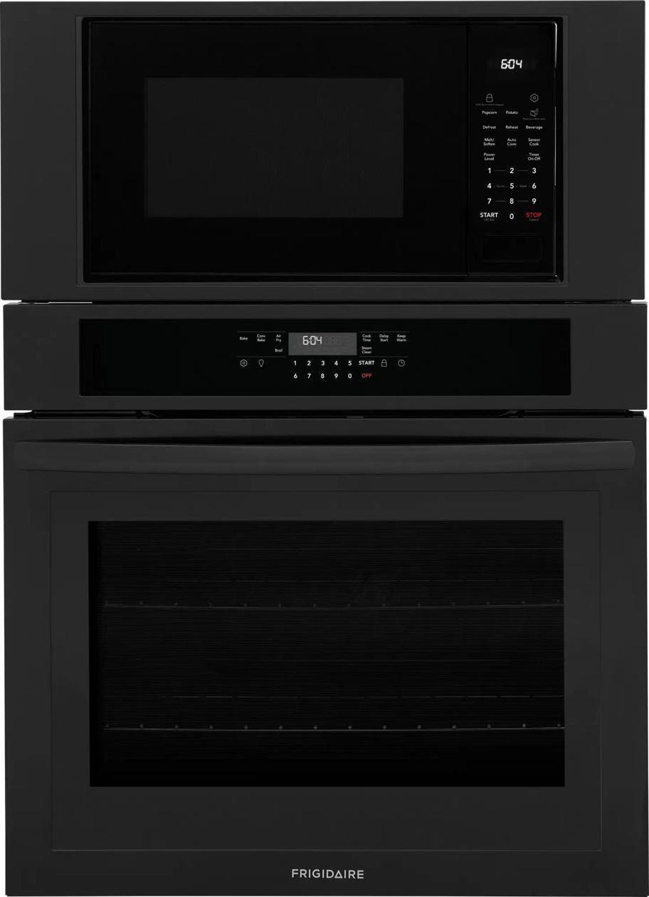 Frigidaire FCWM3030AB Black
