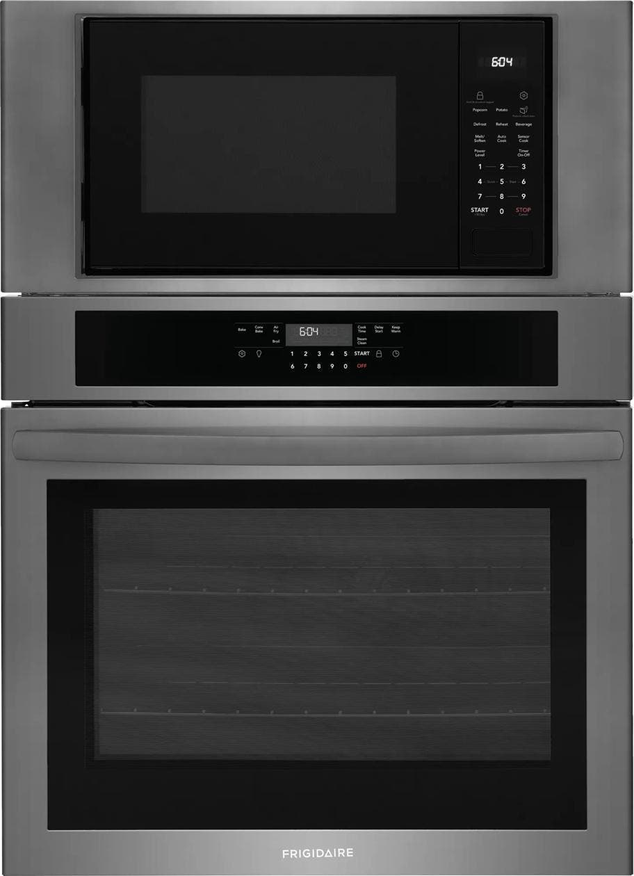 Black Stainless Steel