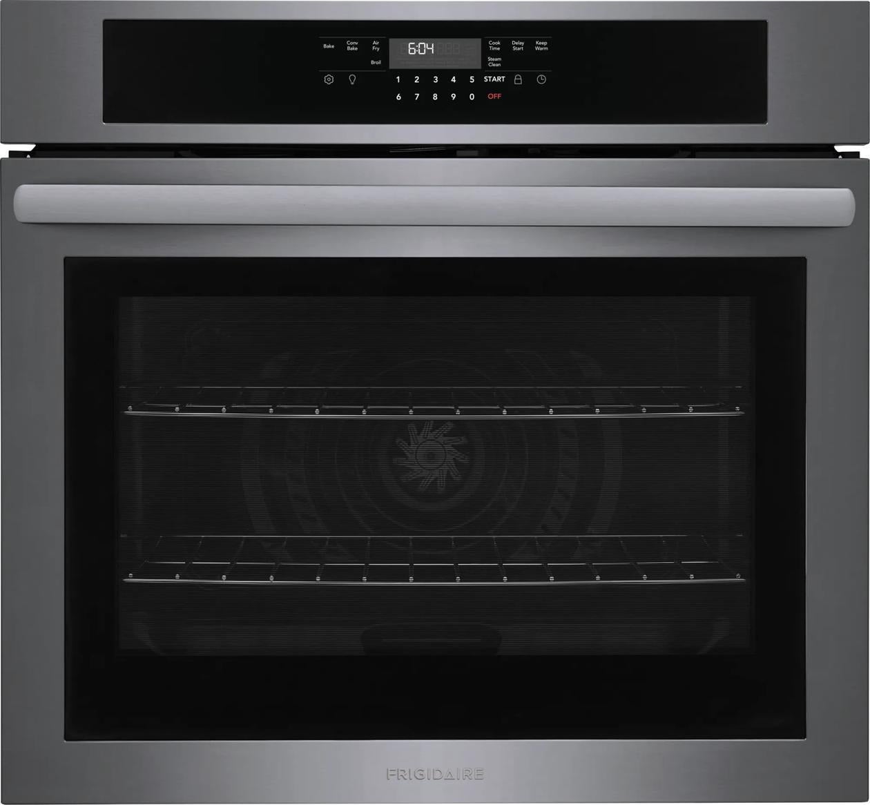 Frigidaire FCWS3030AS 30 Inch Built-In Electric Single Wall Oven