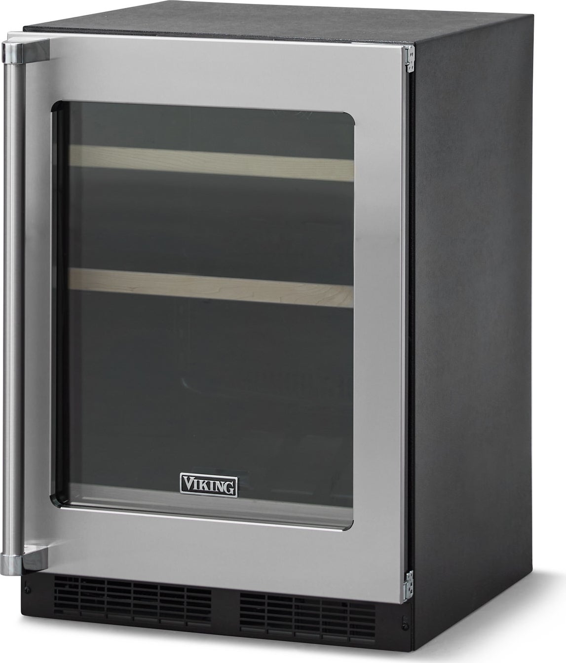 Viking PDPUG524SS 24 Inch Stainless Steel Professional Glass