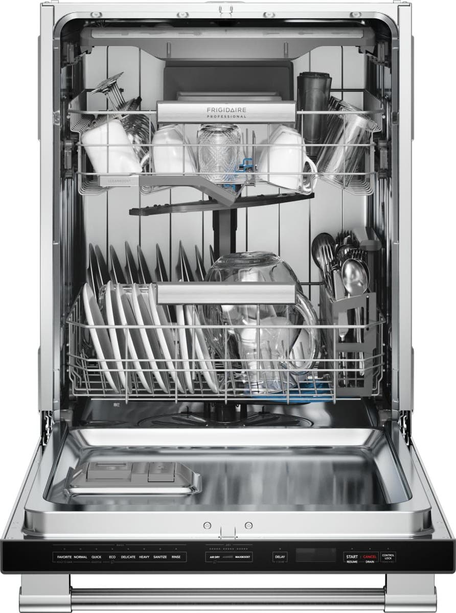 Frigidaire Professional PDSH4816BF Stainless Steel
