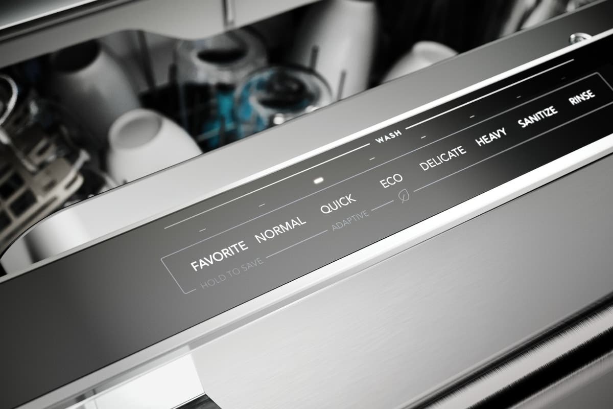 Frigidaire Professional PDSH4816BF Stainless Steel