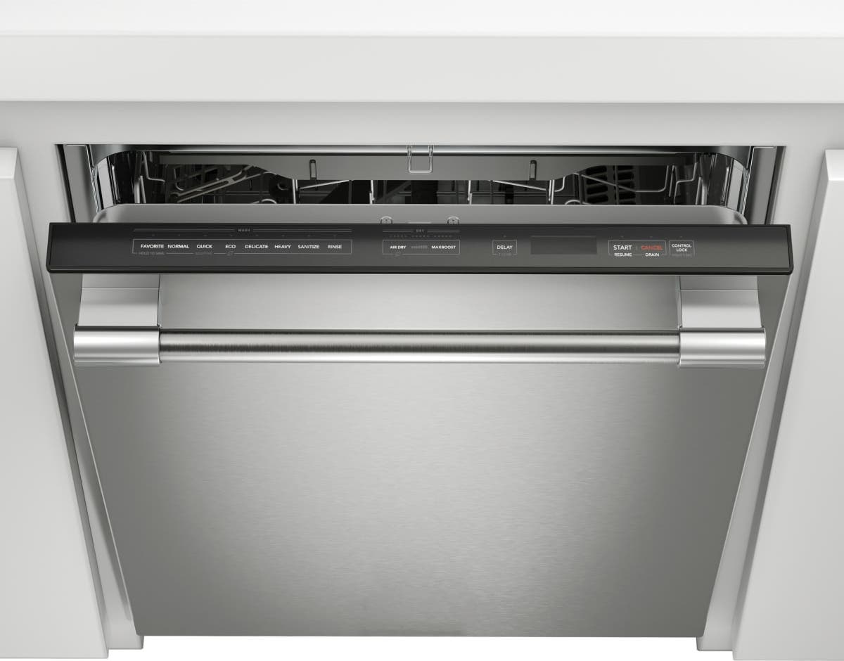 Frigidaire Professional PDSH4816BF Stainless Steel
