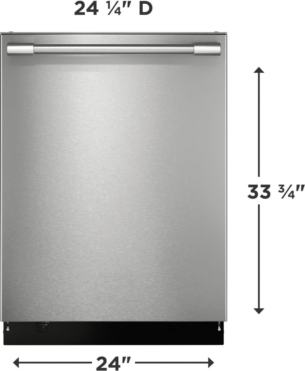 Frigidaire Professional PDSH4816BF Stainless Steel