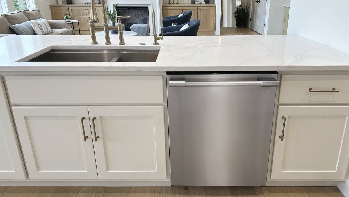 Frigidaire Professional PDSH4816BF Stainless Steel