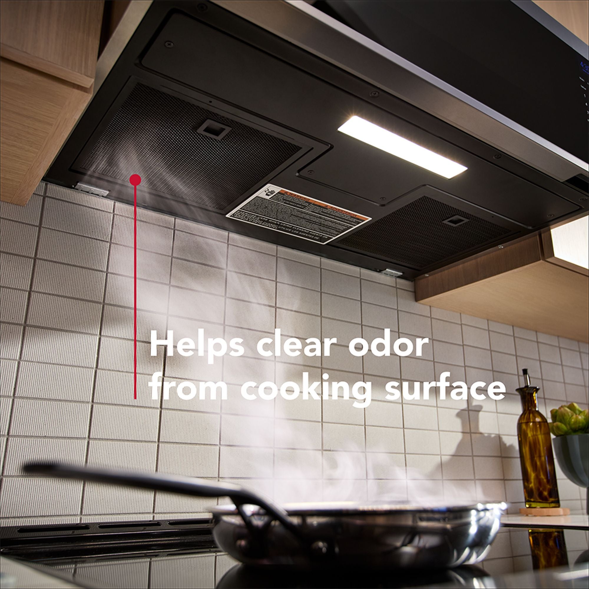 KitchenAid KMML550RPS 30 Inch Over-the-Range Smart Microwave