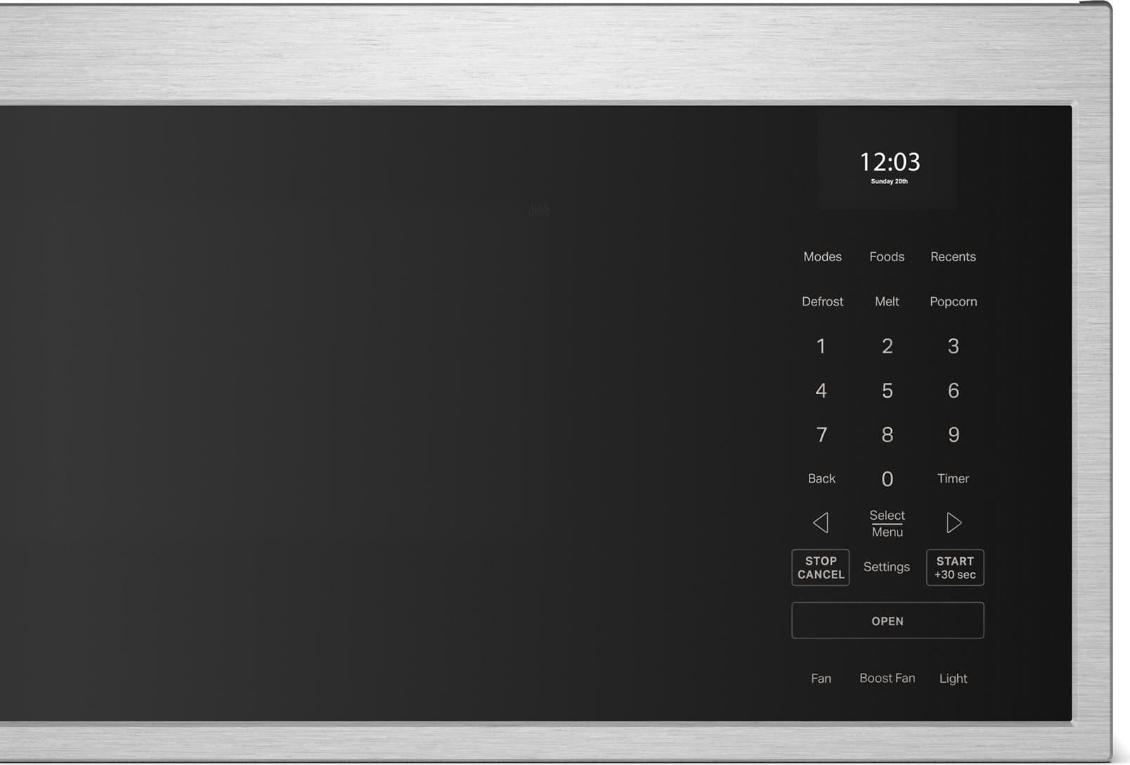 KitchenAid KMML550RPS PrintShield™ Stainless Steel